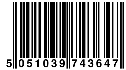 5 051039 743647