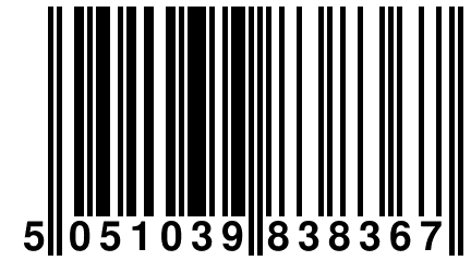 5 051039 838367