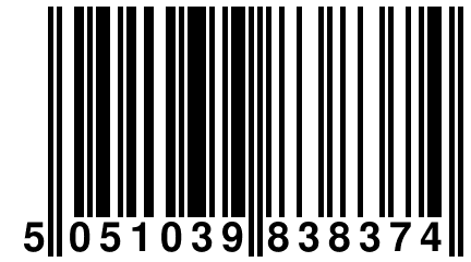 5 051039 838374