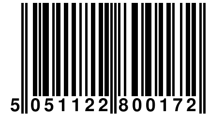 5 051122 800172