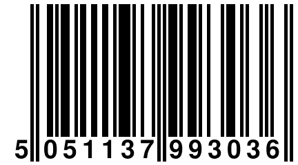5 051137 993036