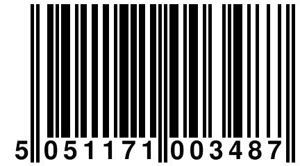 5 051171 003487