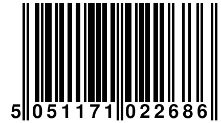 5 051171 022686
