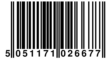 5 051171 026677