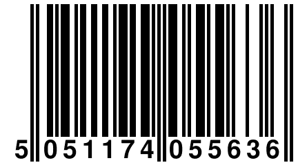 5 051174 055636