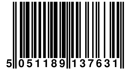 5 051189 137631