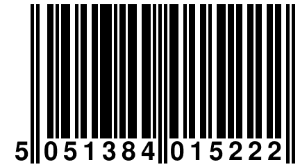 5 051384 015222