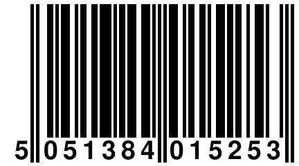 5 051384 015253