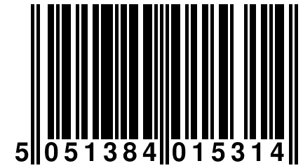 5 051384 015314