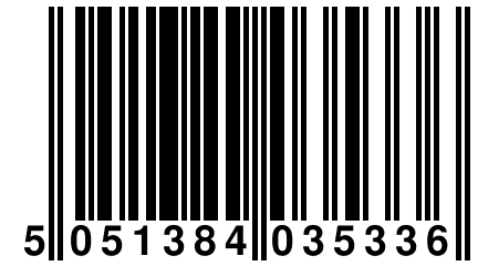 5 051384 035336