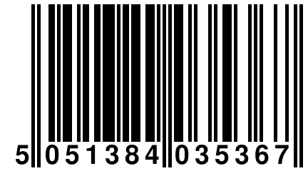 5 051384 035367