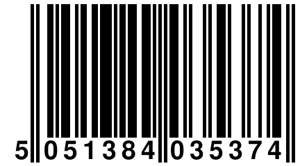 5 051384 035374