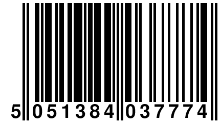 5 051384 037774