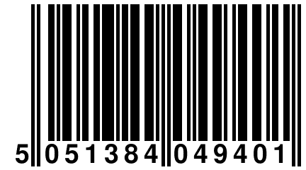 5 051384 049401
