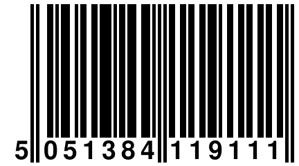 5 051384 119111