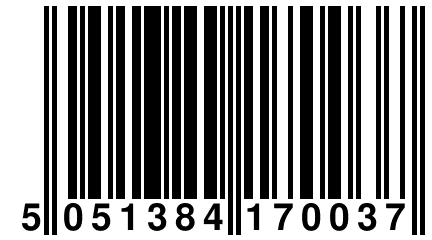 5 051384 170037