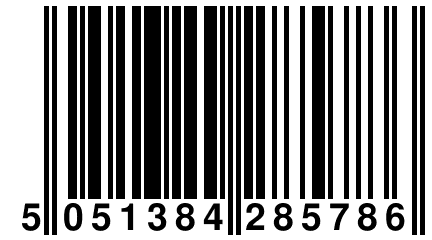 5 051384 285786