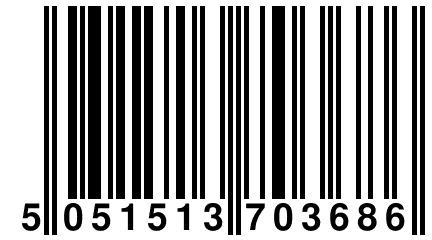 5 051513 703686