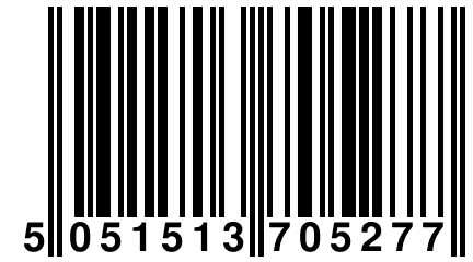 5 051513 705277