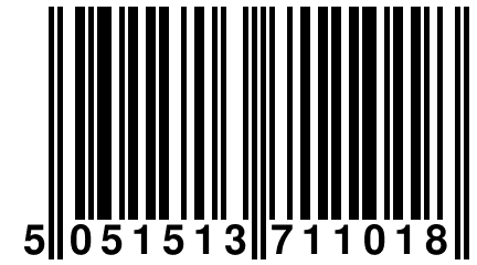 5 051513 711018