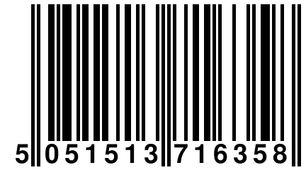5 051513 716358