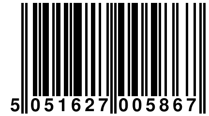 5 051627 005867