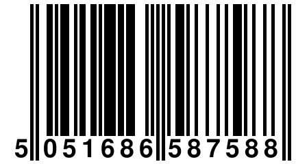 5 051686 587588