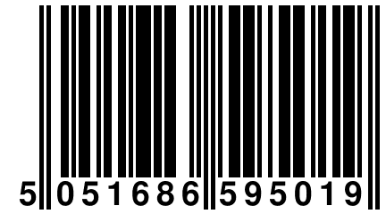 5 051686 595019