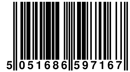5 051686 597167