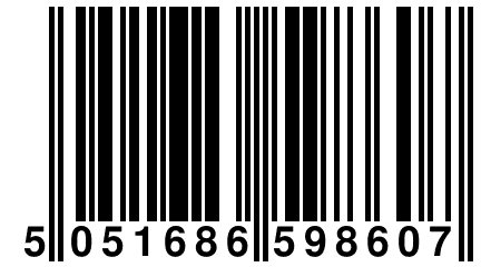 5 051686 598607