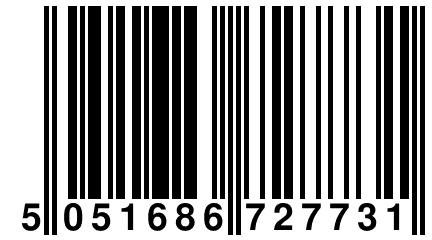 5 051686 727731