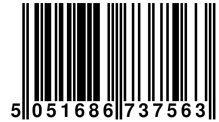 5 051686 737563