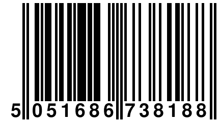 5 051686 738188