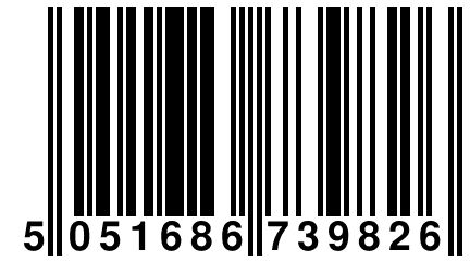 5 051686 739826
