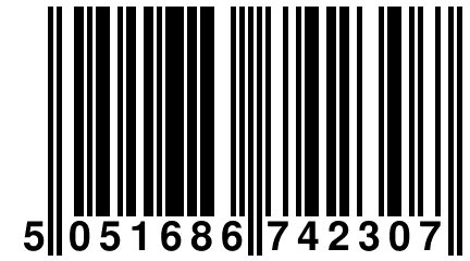 5 051686 742307
