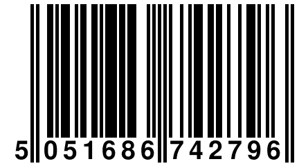 5 051686 742796