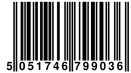 5 051746 799036
