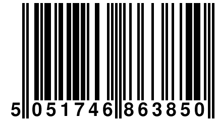 5 051746 863850