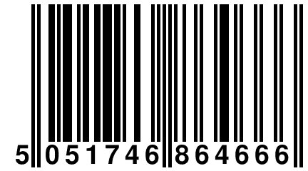5 051746 864666