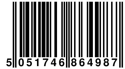 5 051746 864987