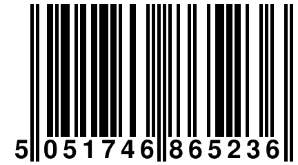5 051746 865236