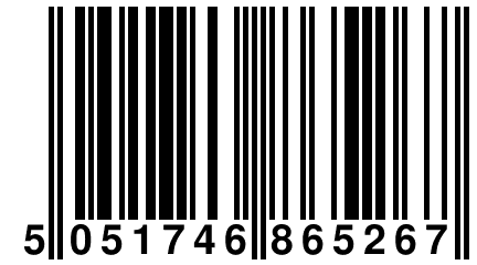 5 051746 865267