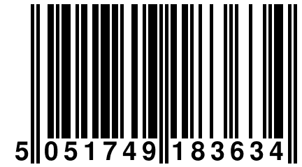 5 051749 183634