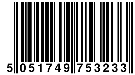 5 051749 753233