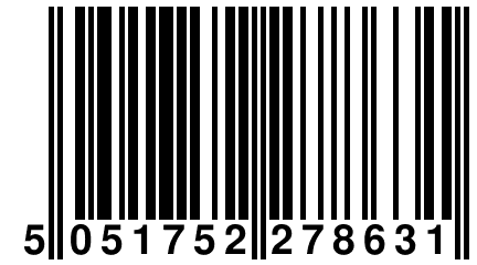 5 051752 278631