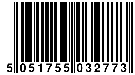 5 051755 032773