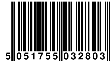 5 051755 032803