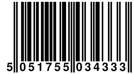 5 051755 034333