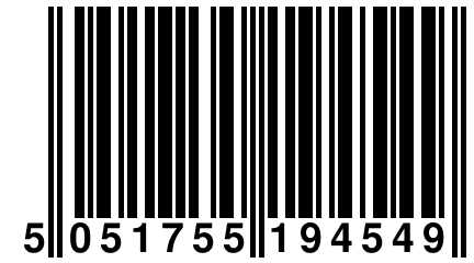 5 051755 194549