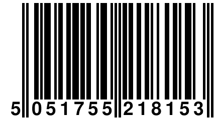 5 051755 218153